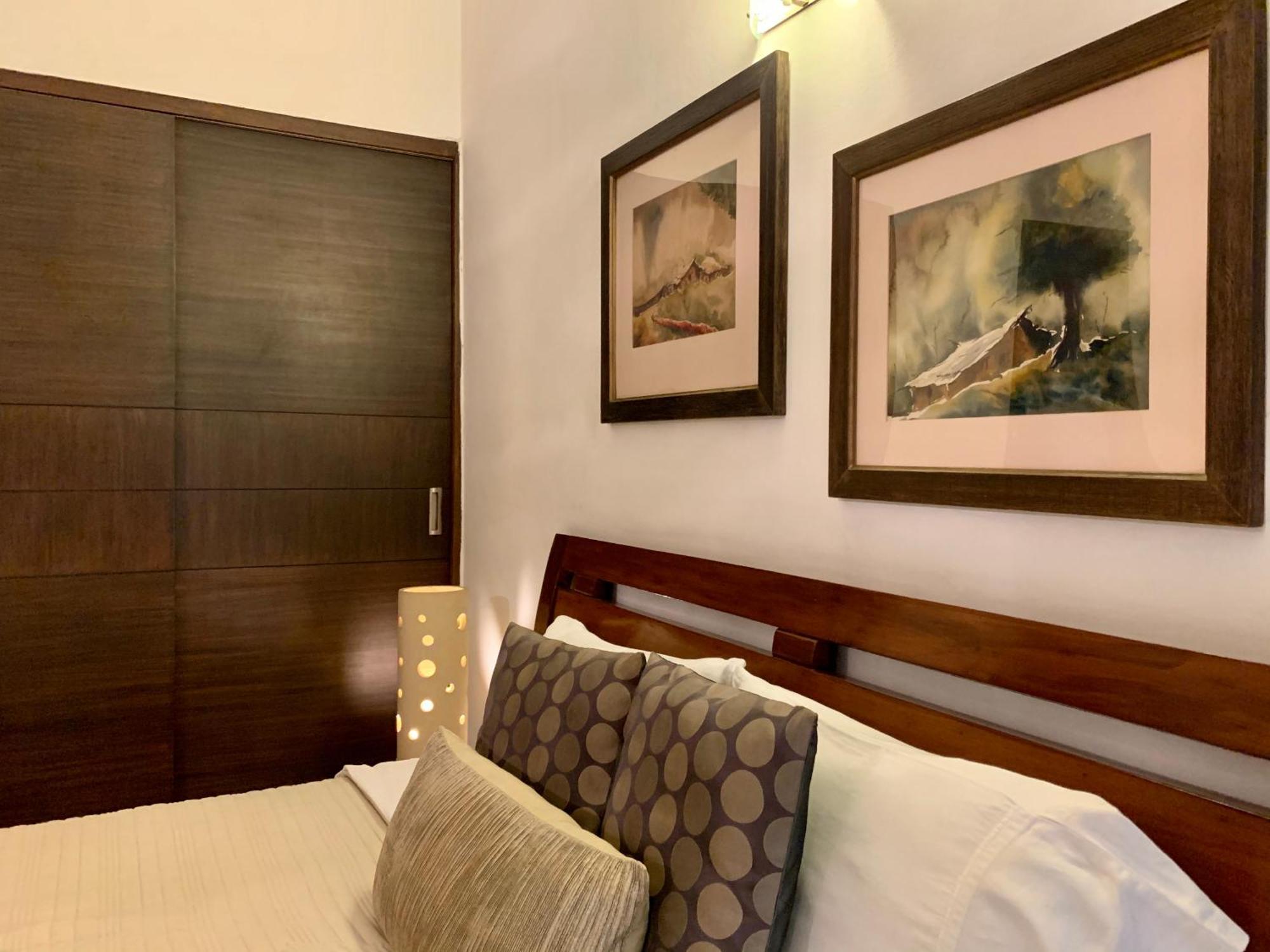 Thikana Delhi Bed and Breakfast New Delhi Kamer foto