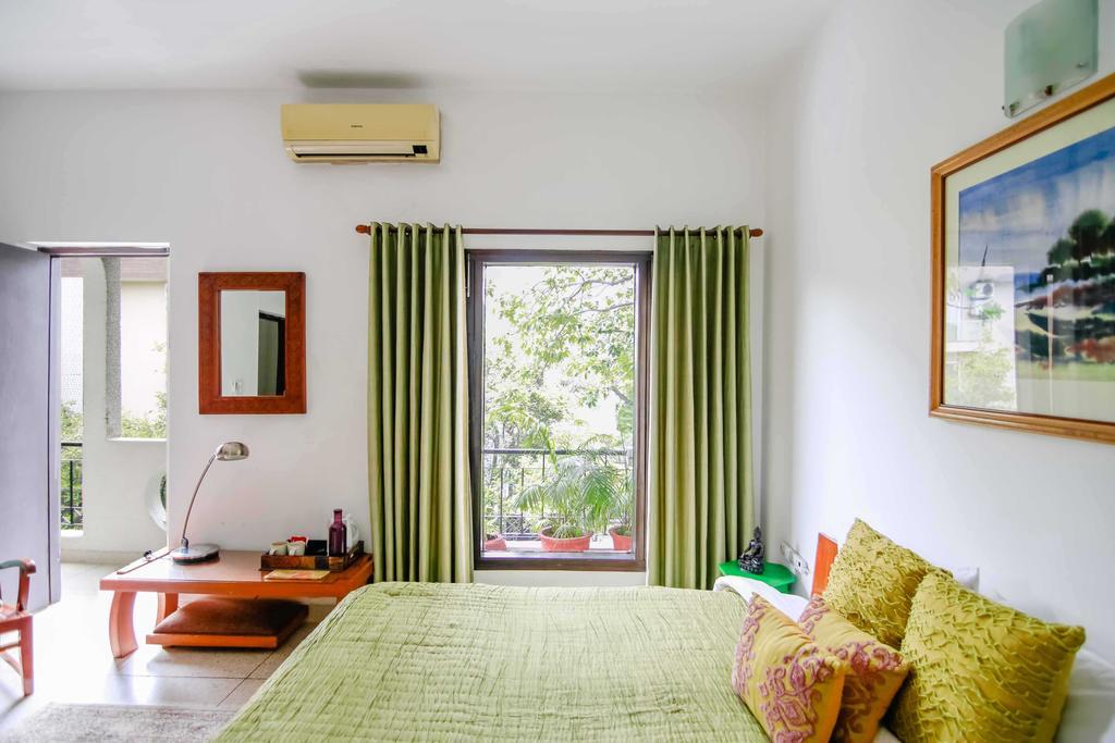 Thikana Delhi Bed and Breakfast New Delhi Buitenkant foto